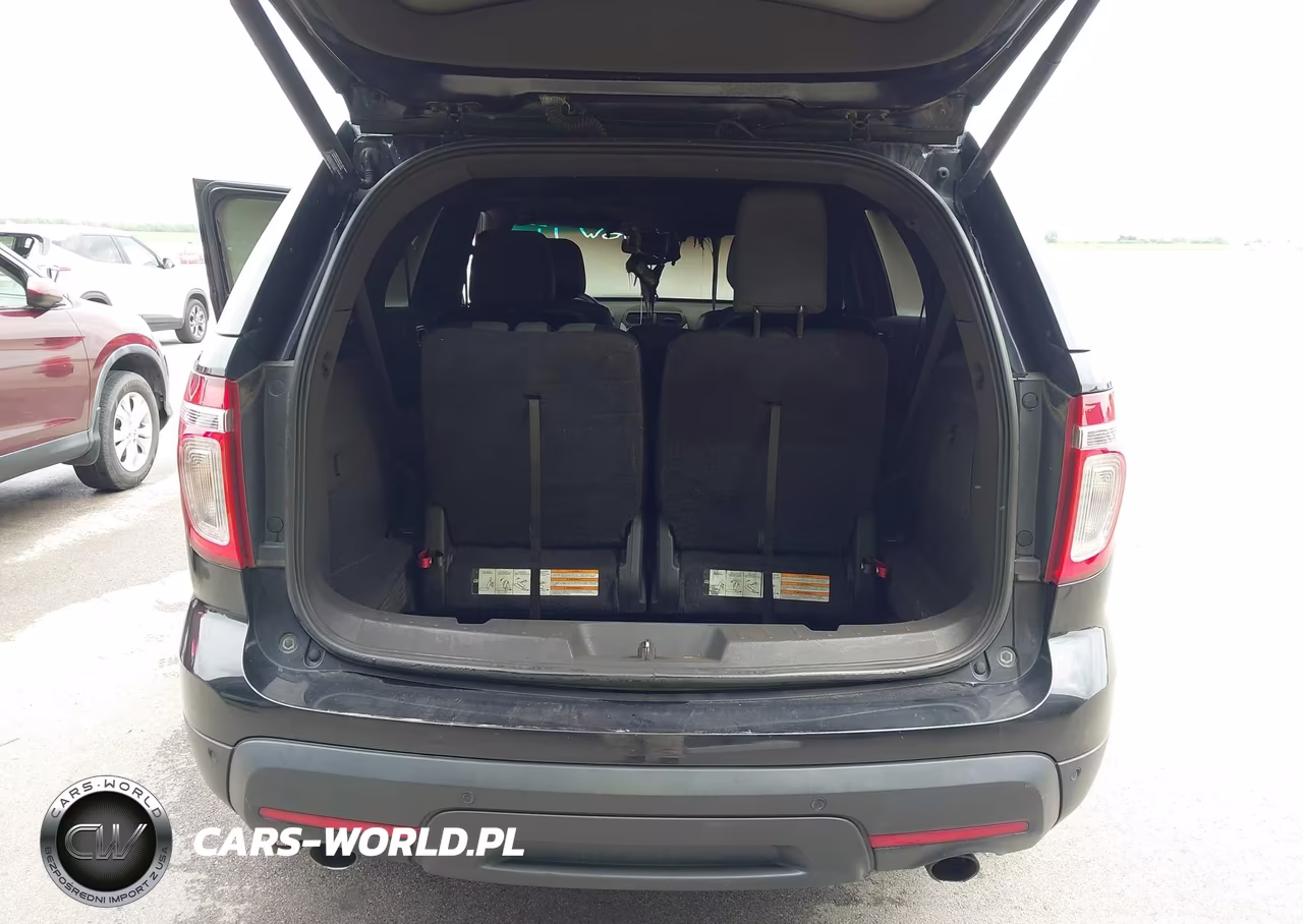 2015 Ford Explorer Xlt VIN:1FM5K8D82FGA33995 - 12