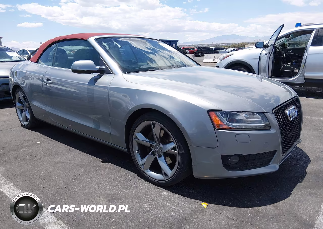 2011 Audi A5 2.0T Premium