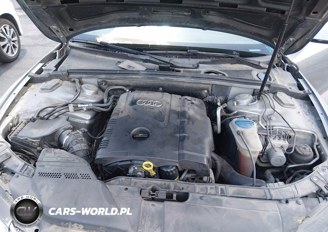 2011 Audi A5 2.0T Premium VIN:WAUJFAFH6BN004157 - 10