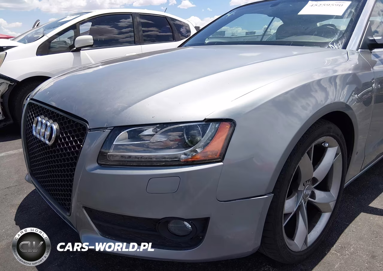 2011 Audi A5 2.0T Premium VIN:WAUJFAFH6BN004157 - 6