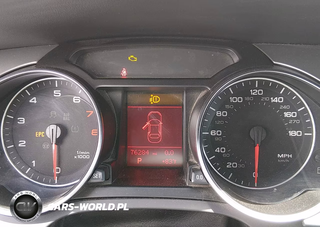 2011 Audi A5 2.0T Premium VIN:WAUJFAFH6BN004157 - 7