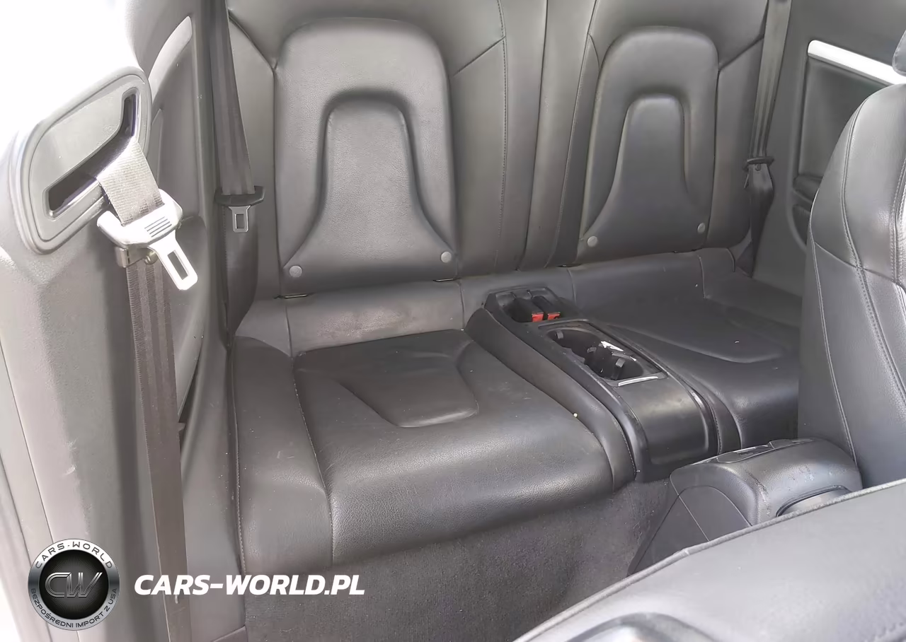 2011 Audi A5 2.0T Premium VIN:WAUJFAFH6BN004157 - 8