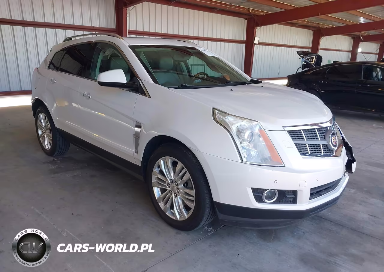 2011 Cadillac Srx Performance Collection – zdjęcie 1 z 11
