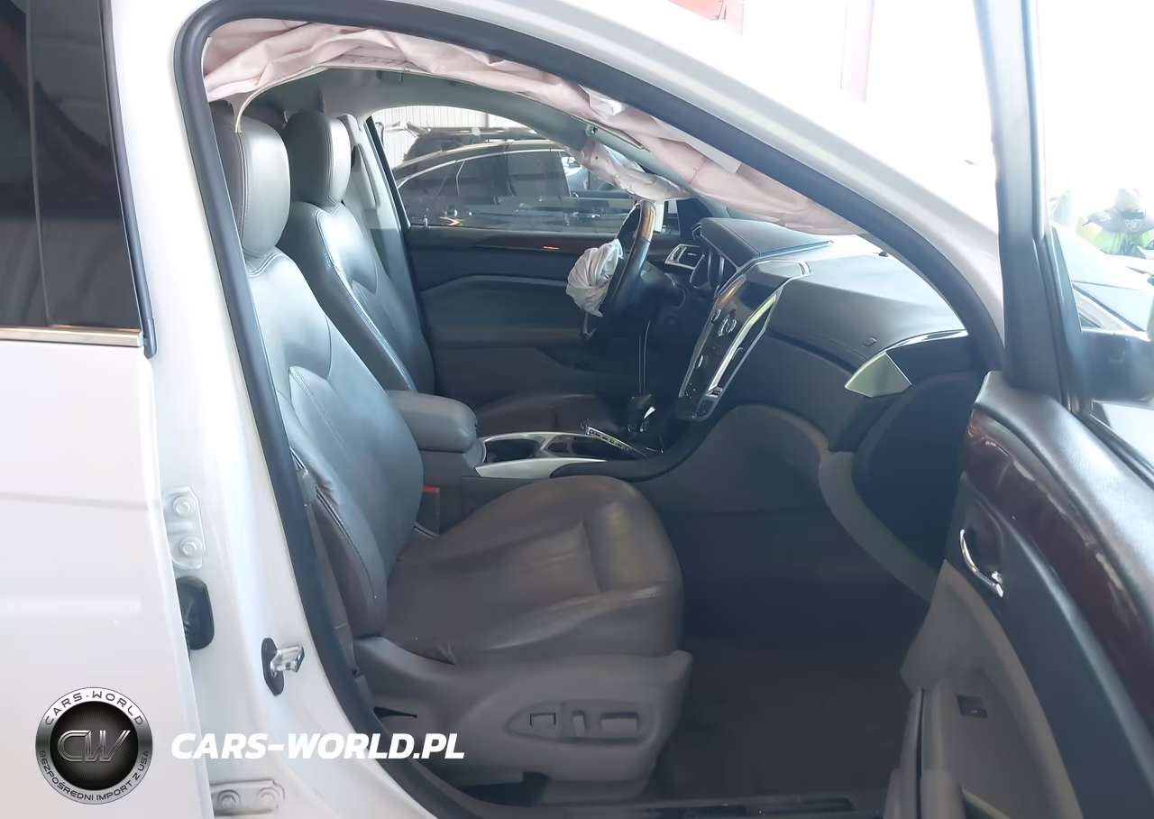2011 Cadillac Srx Performance Collection VIN:3GYFNEEY9BS533591 - 5