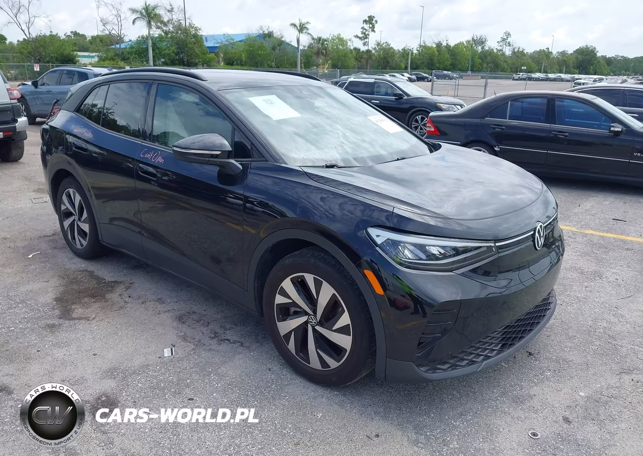 2024 Volkswagen Id.4 Standard – zdjęcie 1 z 16