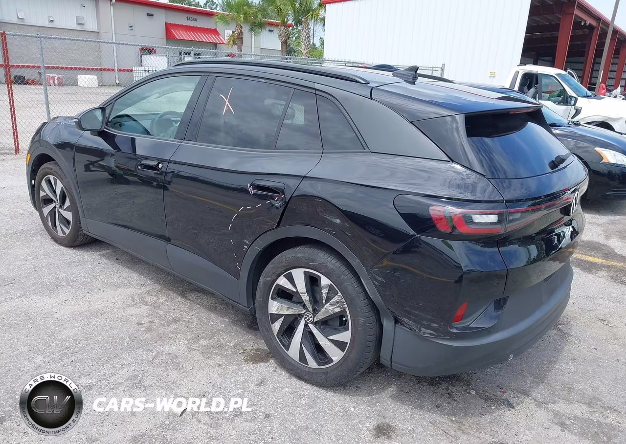 2024 Volkswagen Id.4 Standard VIN:1V2BMPE8XRC010940 - 3