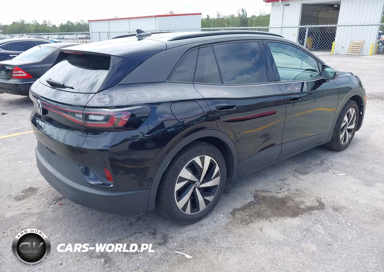 2024 Volkswagen Id.4 Standard VIN:1V2BMPE8XRC010940 - 4