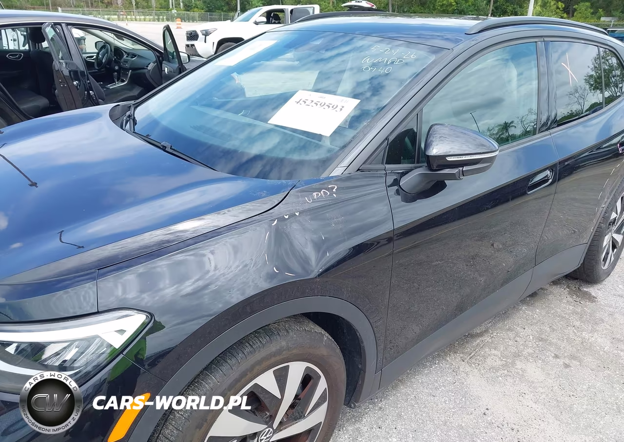 2024 Volkswagen Id.4 Standard VIN:1V2BMPE8XRC010940 - 6