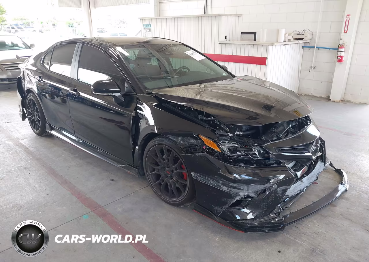 2023 Toyota Camry Trd – zdjęcie 1 z 17