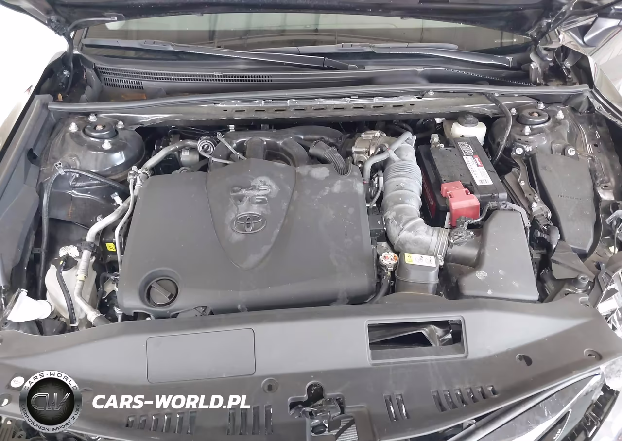 2023 Toyota Camry Trd VIN:4T1KZ1AK1PU085689 - 10