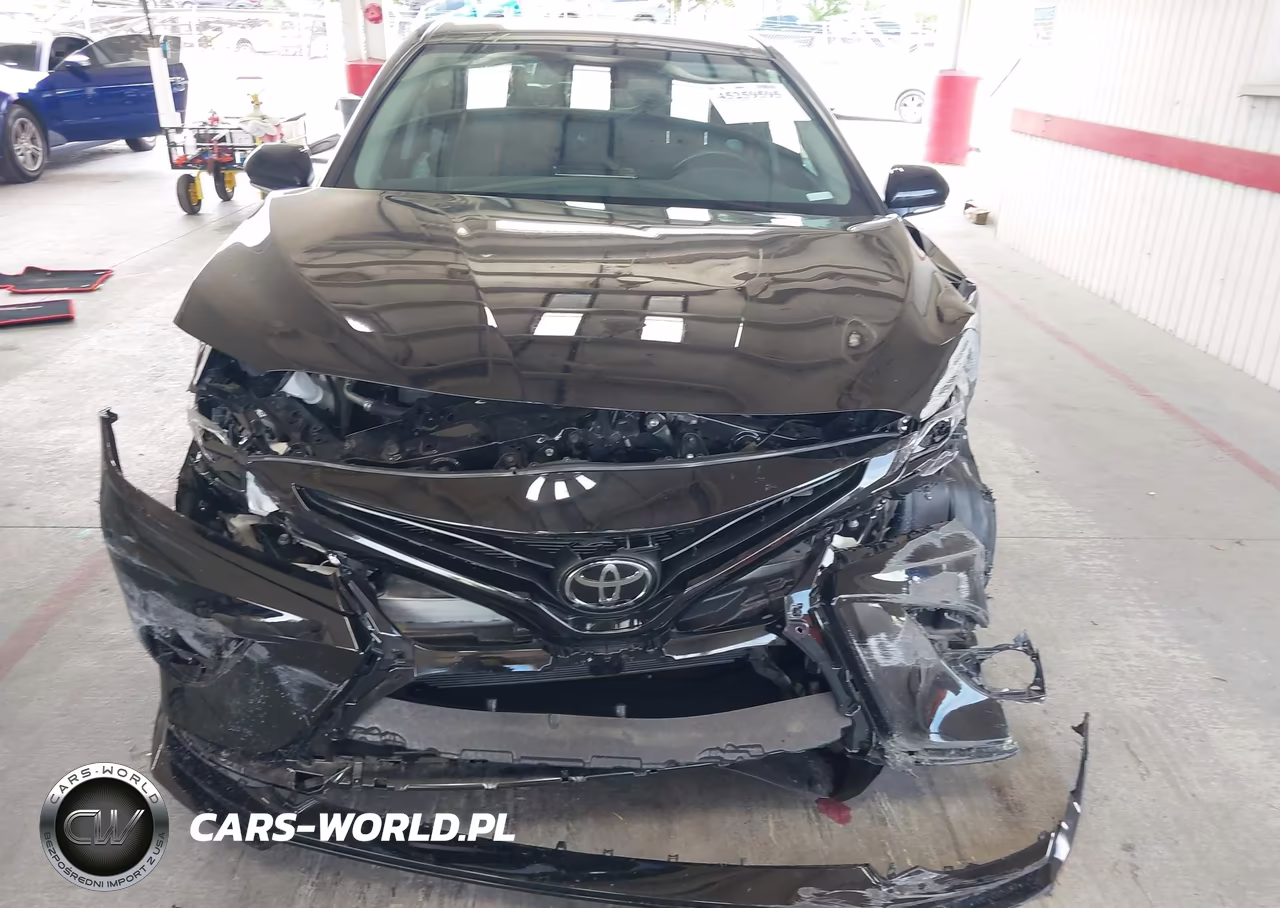 2023 Toyota Camry Trd VIN:4T1KZ1AK1PU085689 - 13