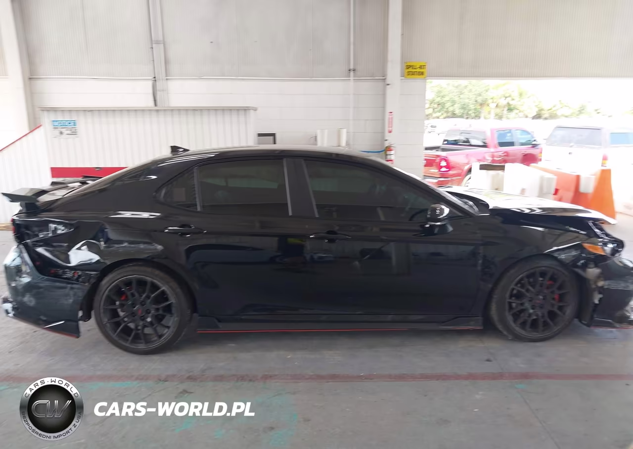 2023 Toyota Camry Trd VIN:4T1KZ1AK1PU085689 - 14