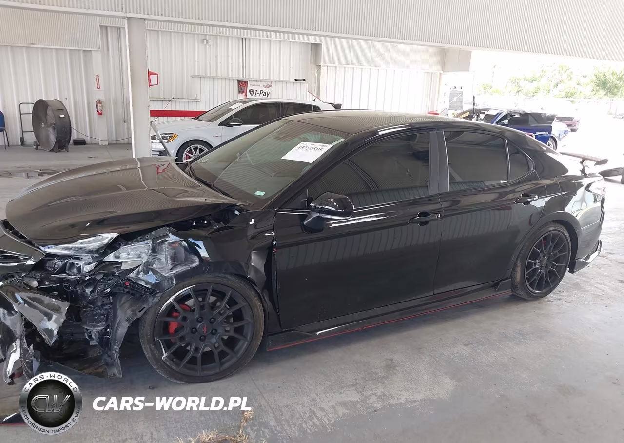 2023 Toyota Camry Trd VIN:4T1KZ1AK1PU085689 - 15
