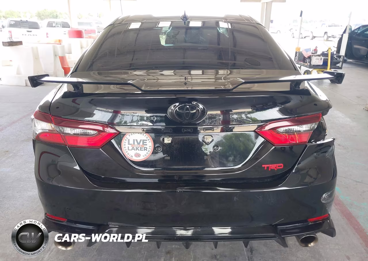 2023 Toyota Camry Trd VIN:4T1KZ1AK1PU085689 - 17