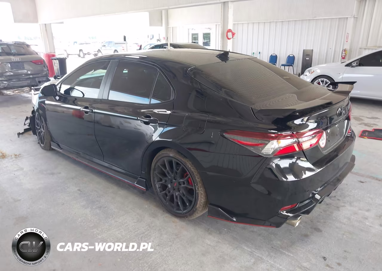 2023 Toyota Camry Trd VIN:4T1KZ1AK1PU085689 - 3