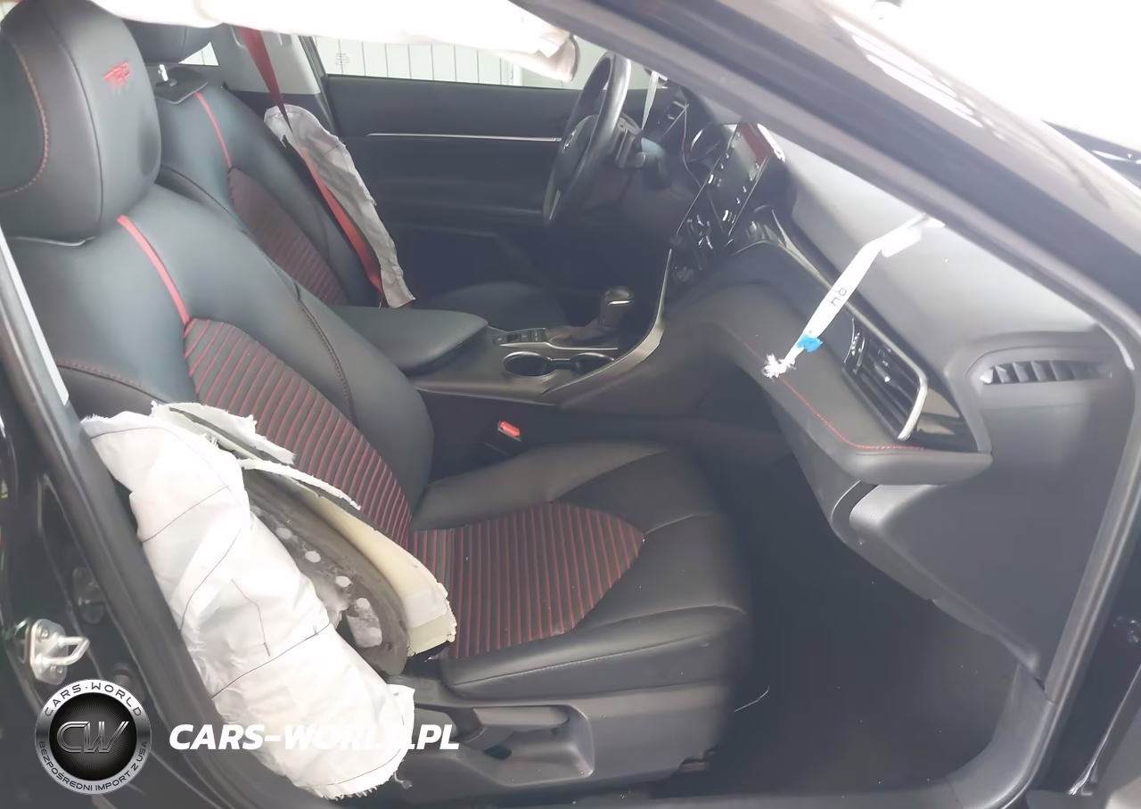 2023 Toyota Camry Trd VIN:4T1KZ1AK1PU085689 - 5