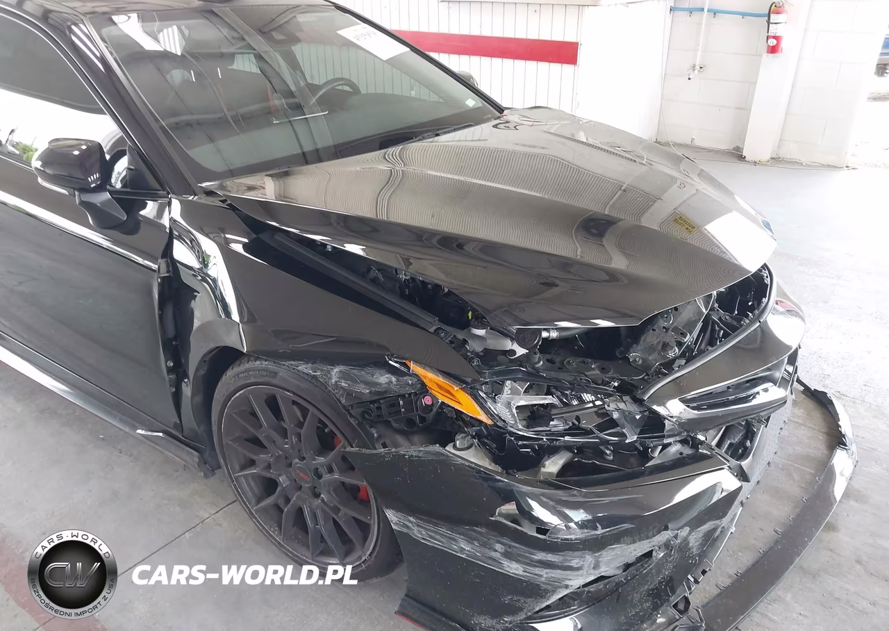 2023 Toyota Camry Trd VIN:4T1KZ1AK1PU085689 - 6
