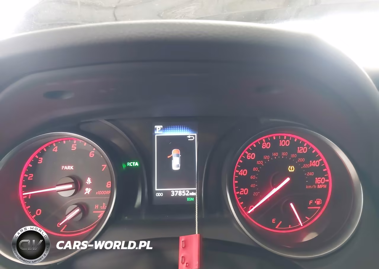 2023 Toyota Camry Trd VIN:4T1KZ1AK1PU085689 - 7
