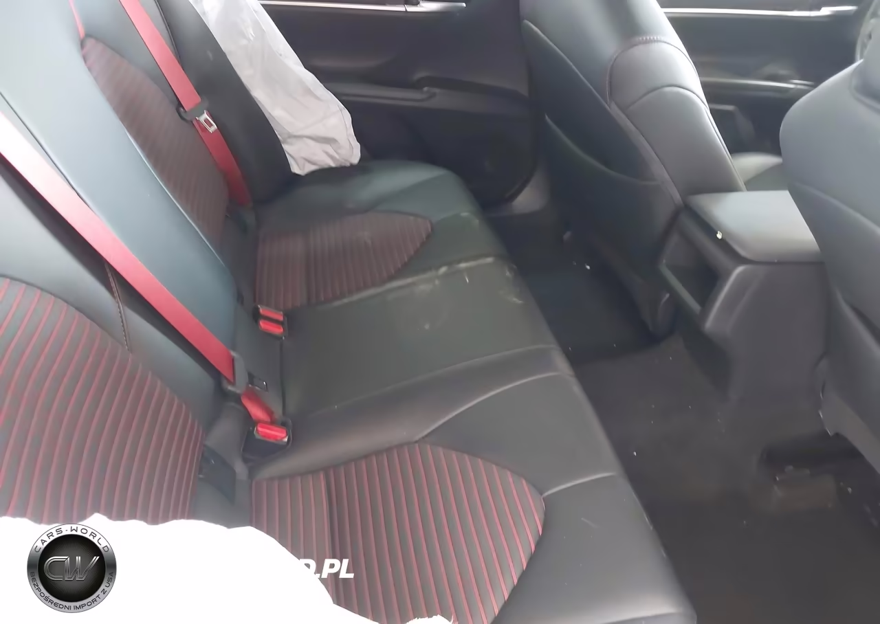 2023 Toyota Camry Trd VIN:4T1KZ1AK1PU085689 - 8