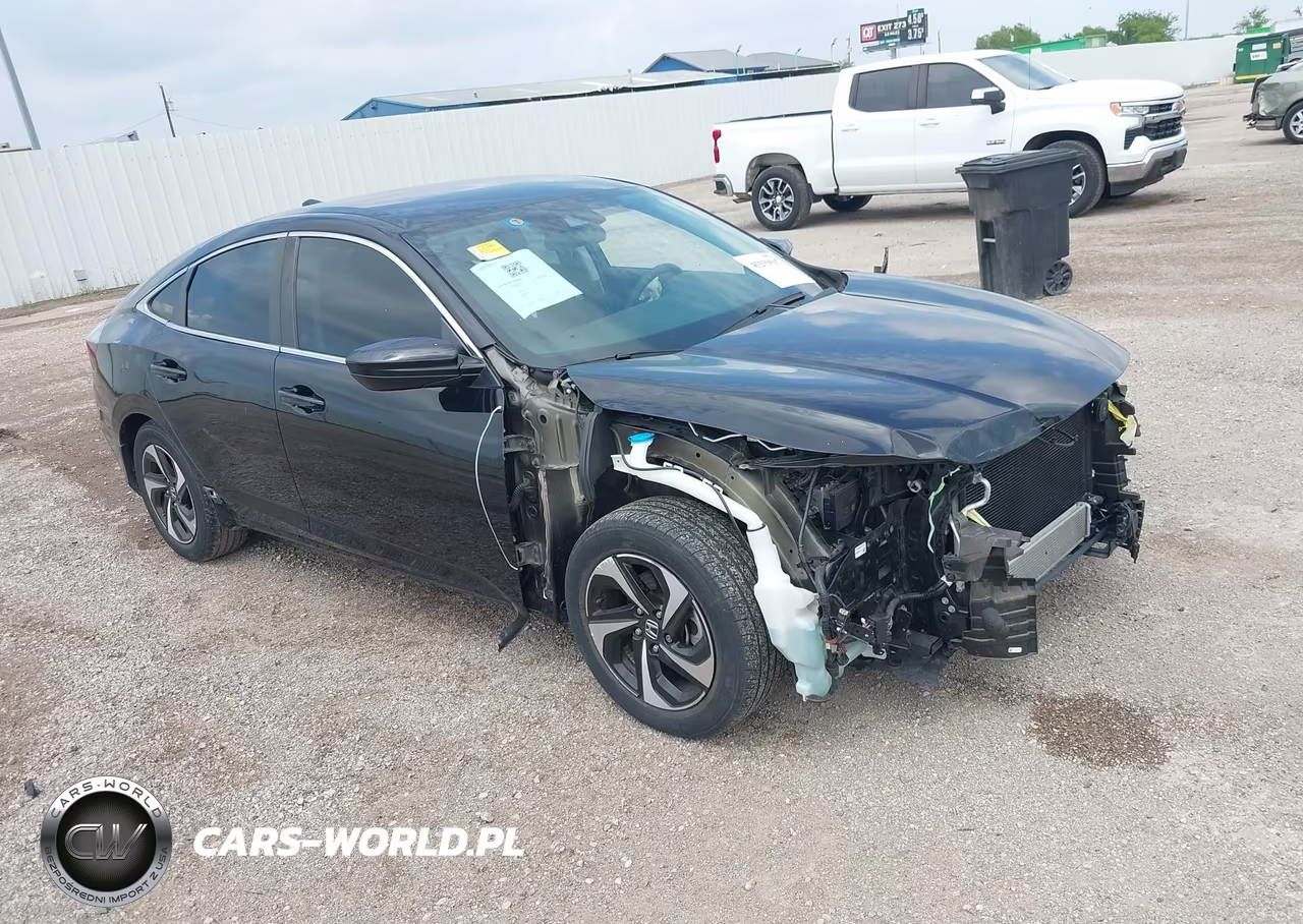 2022 Honda Insight Ex – zdjęcie 1 z 17