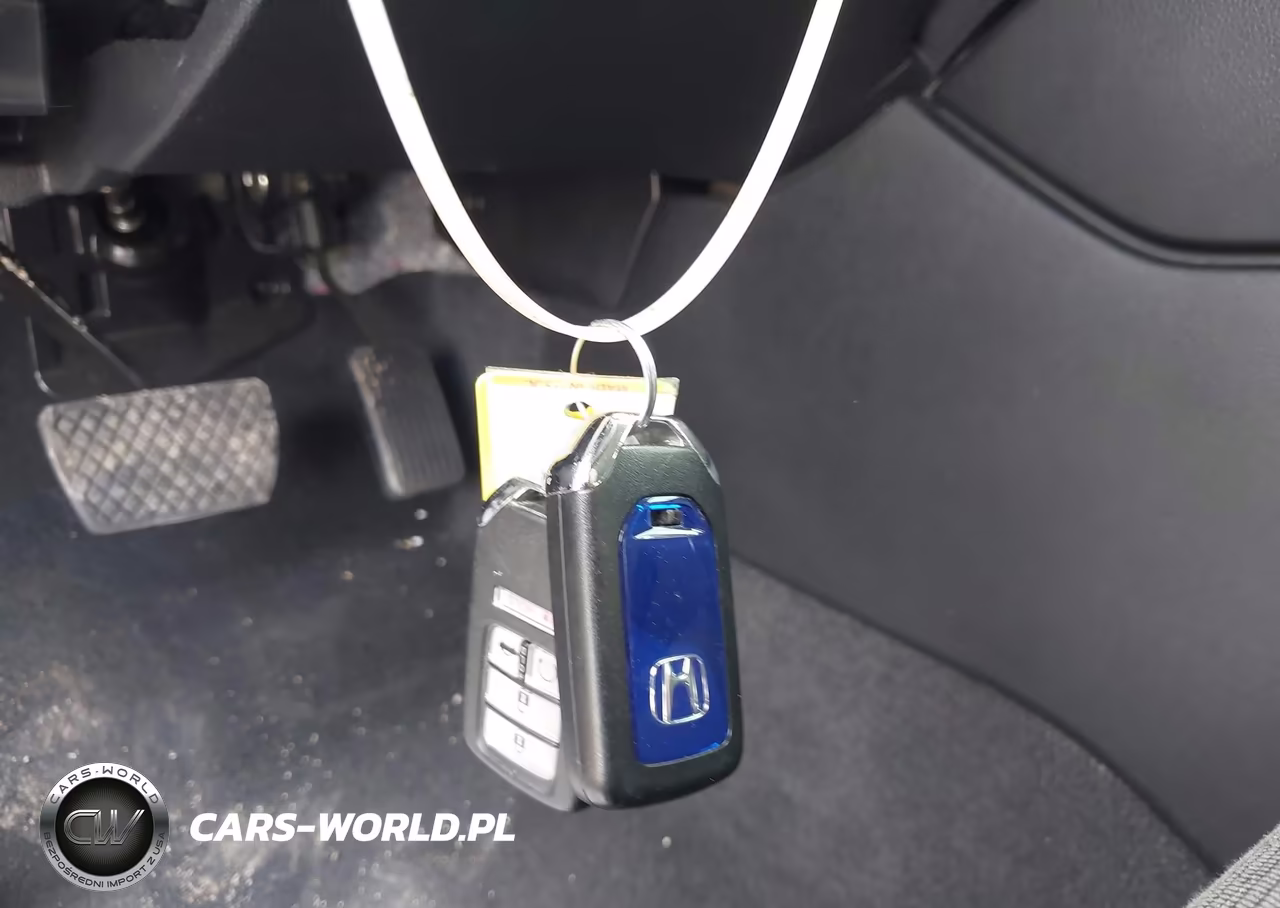 2022 Honda Insight Ex VIN:19XZE4F59NE011001 - 11