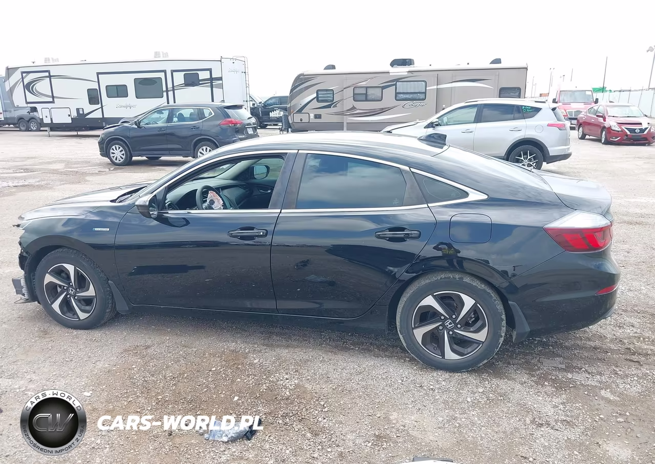 2022 Honda Insight Ex VIN:19XZE4F59NE011001 - 15