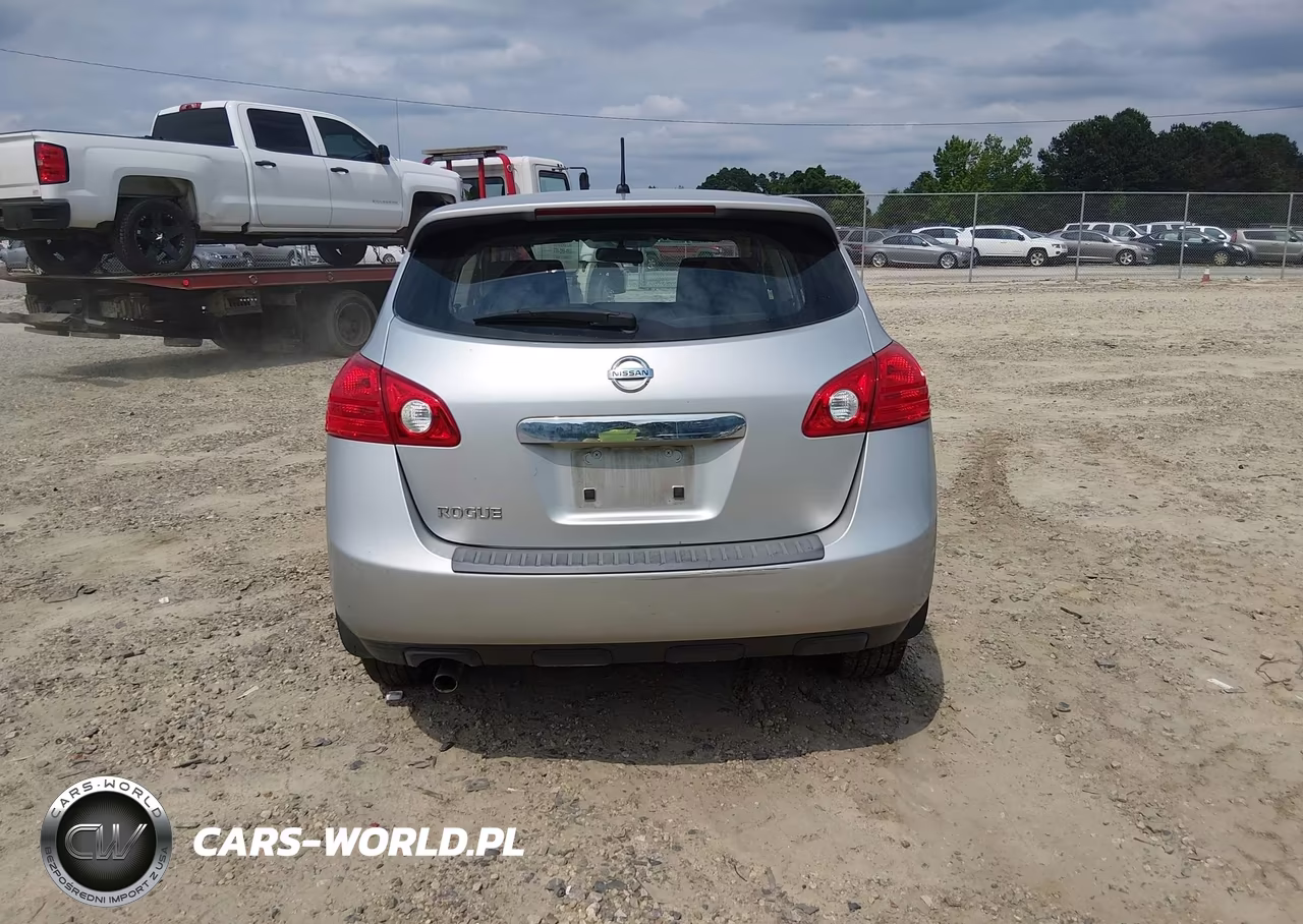 2011 Nissan Rogue S VIN:JN8AS5MT5BW170326 - 16