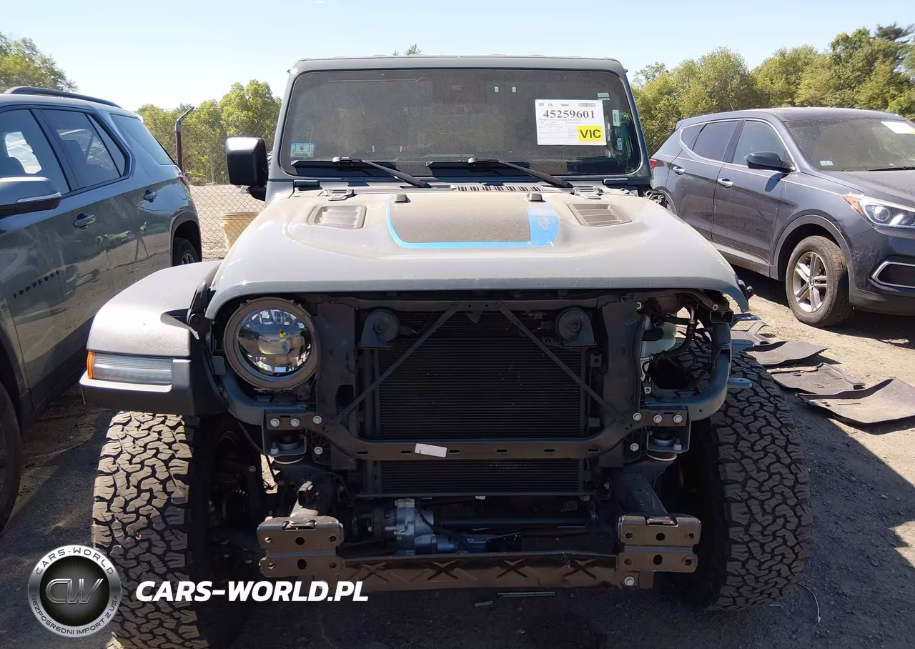 2024 Jeep Wrangler 4Xe Rubicon 4Xe VIN:1C4RJXR6XRW164029 - 13