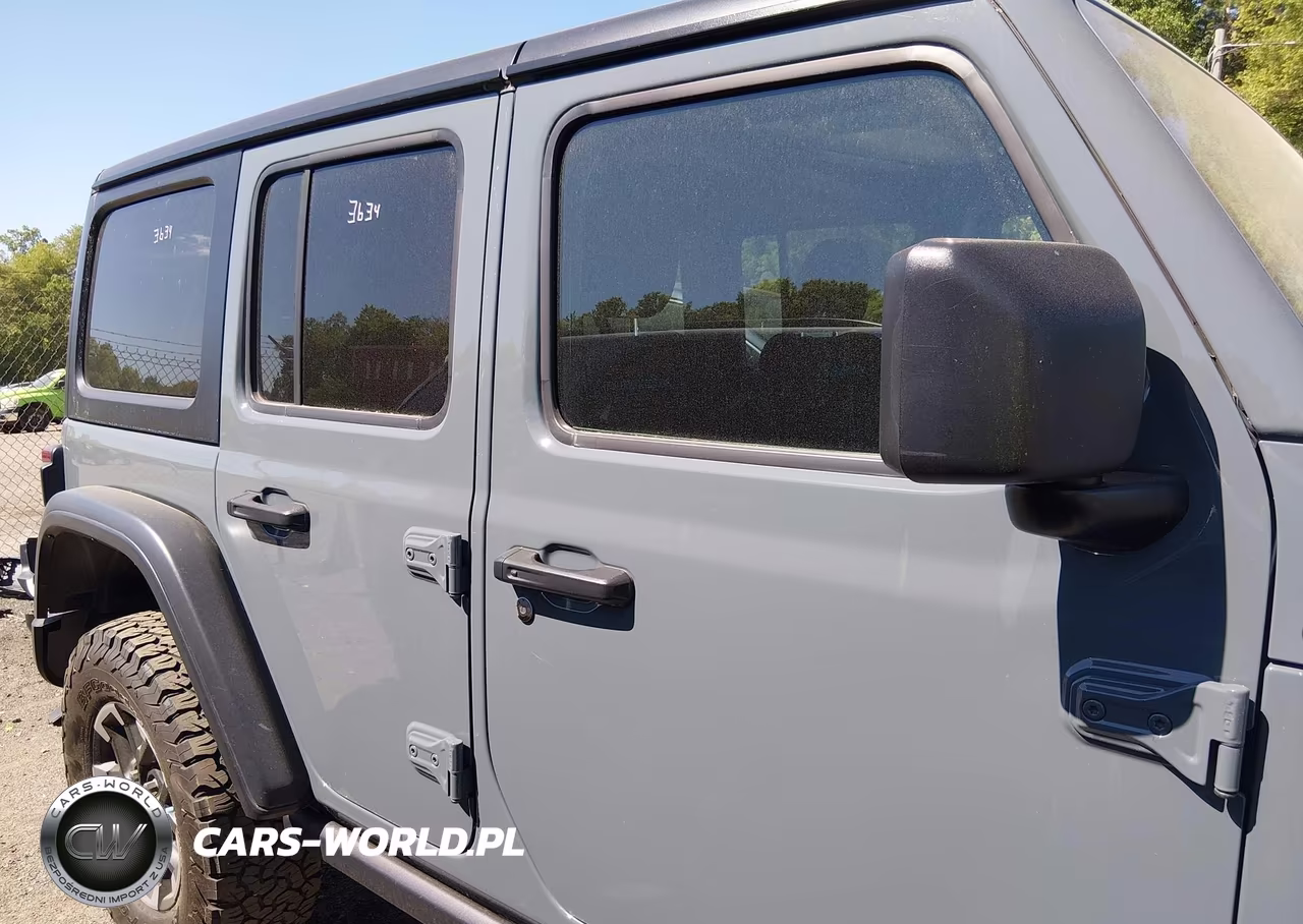 2024 Jeep Wrangler 4Xe Rubicon 4Xe VIN:1C4RJXR6XRW164029 - 14
