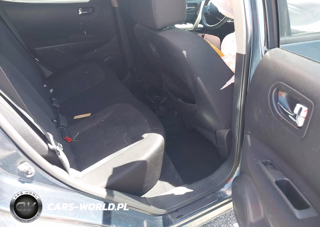 2012 Nissan Rogue S VIN:JN8AS5MV5CW382548 - 8