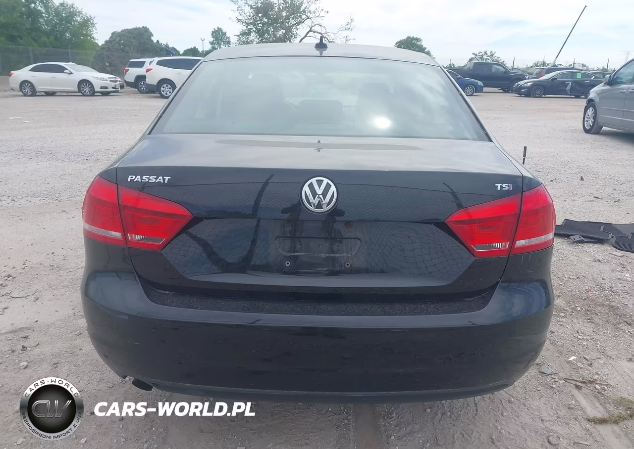 2015 Volkswagen Passat 1.8T Limited Edition VIN:1VWAS7A30FC078198 - 16