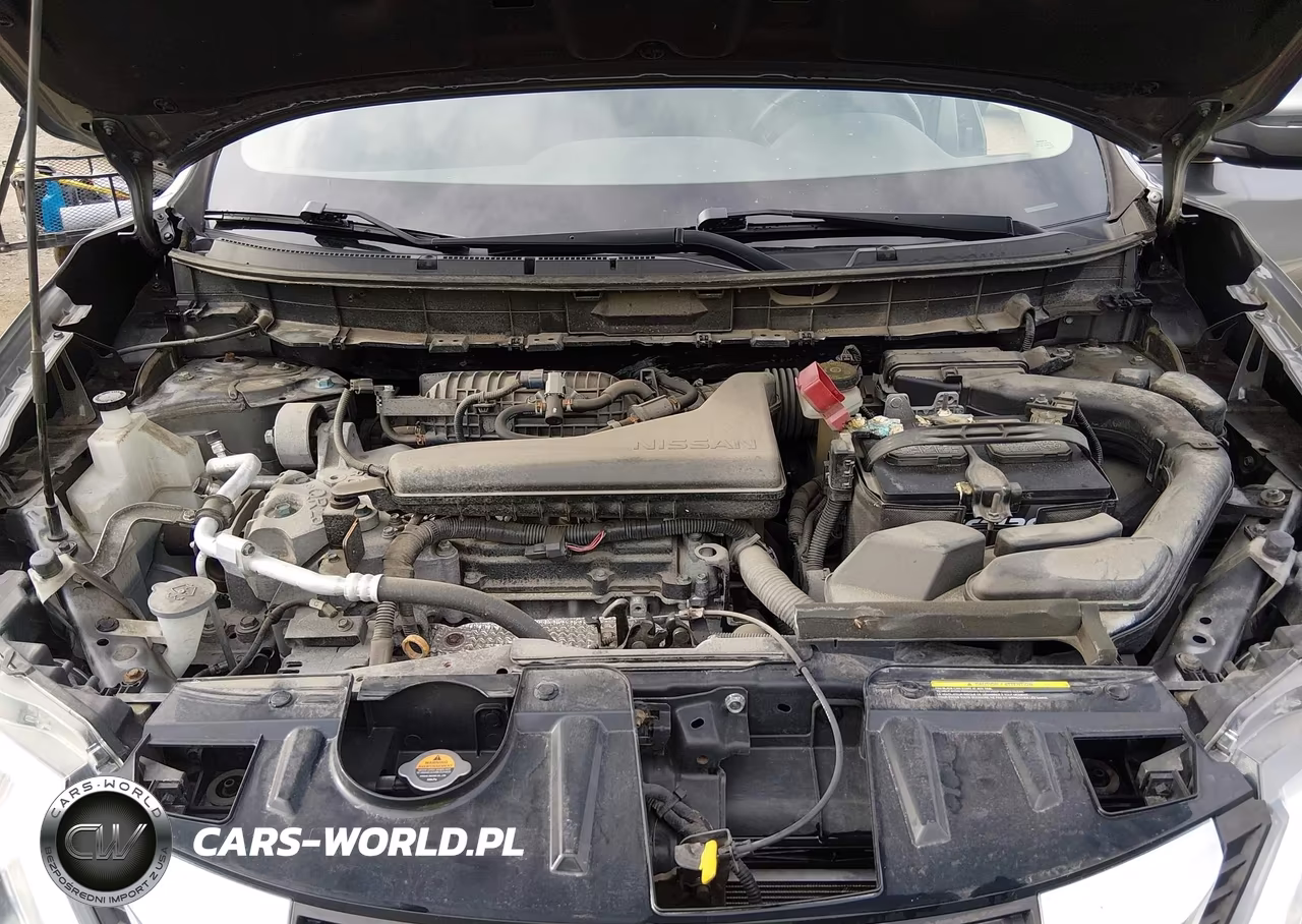 2019 Nissan Rogue Sv VIN:JN8AT2MV7KW397529 - 10