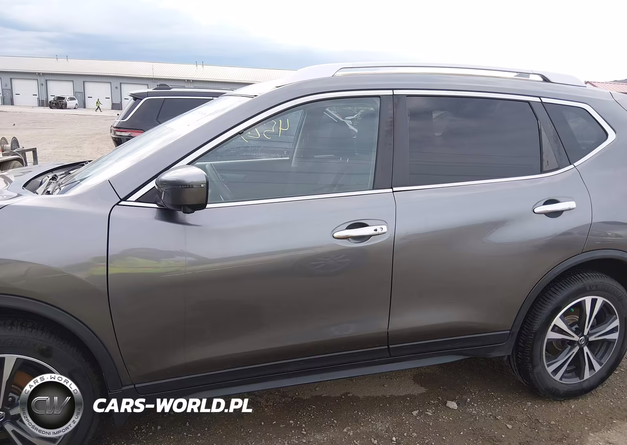 2019 Nissan Rogue Sv VIN:JN8AT2MV7KW397529 - 14