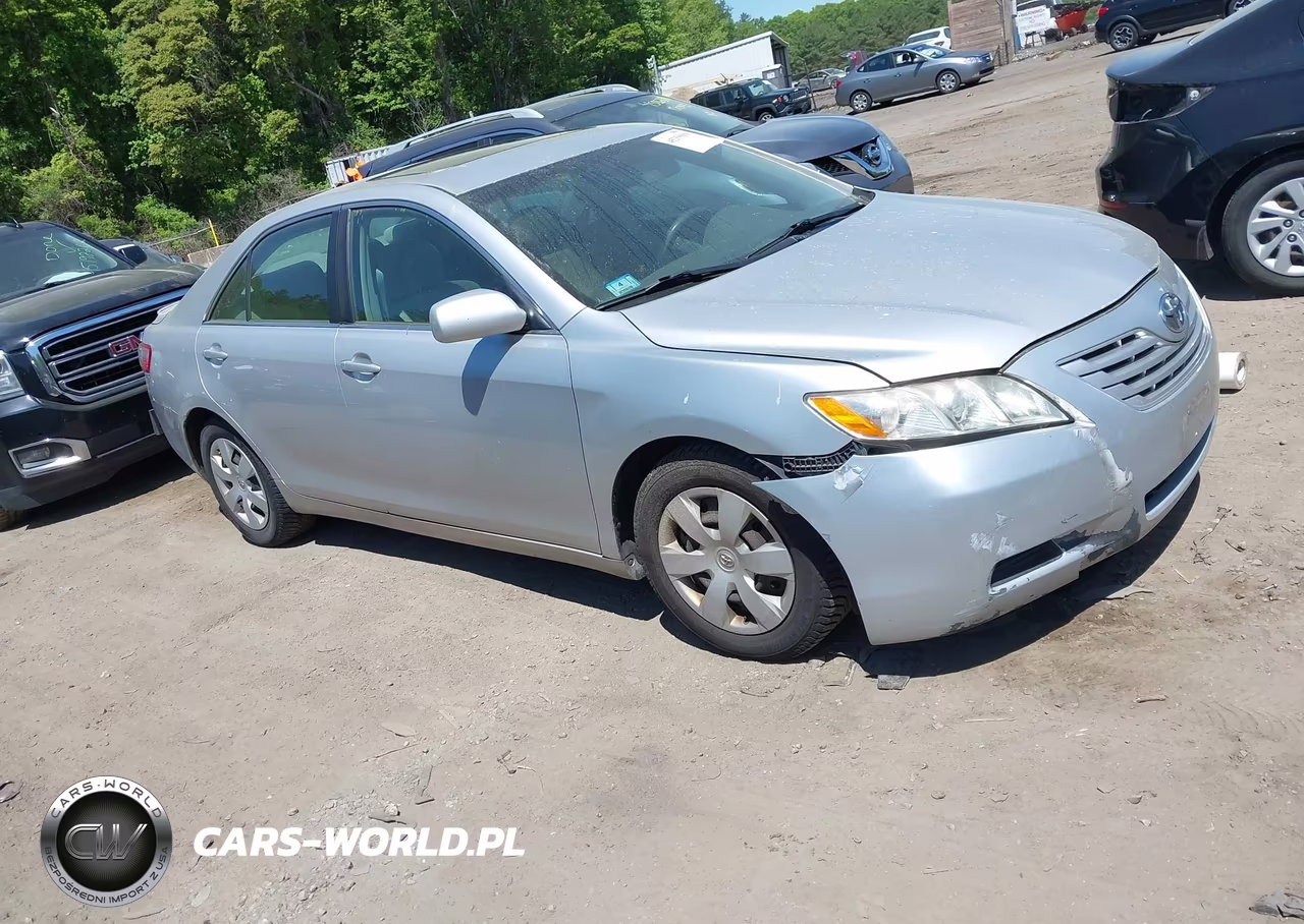2007 Toyota Camry Le – zdjęcie 1 z 11