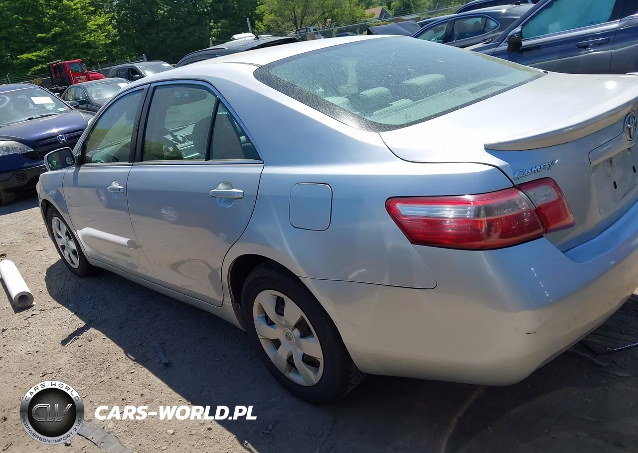 2007 Toyota Camry Le VIN:4T1BE46K97U012723 - 3