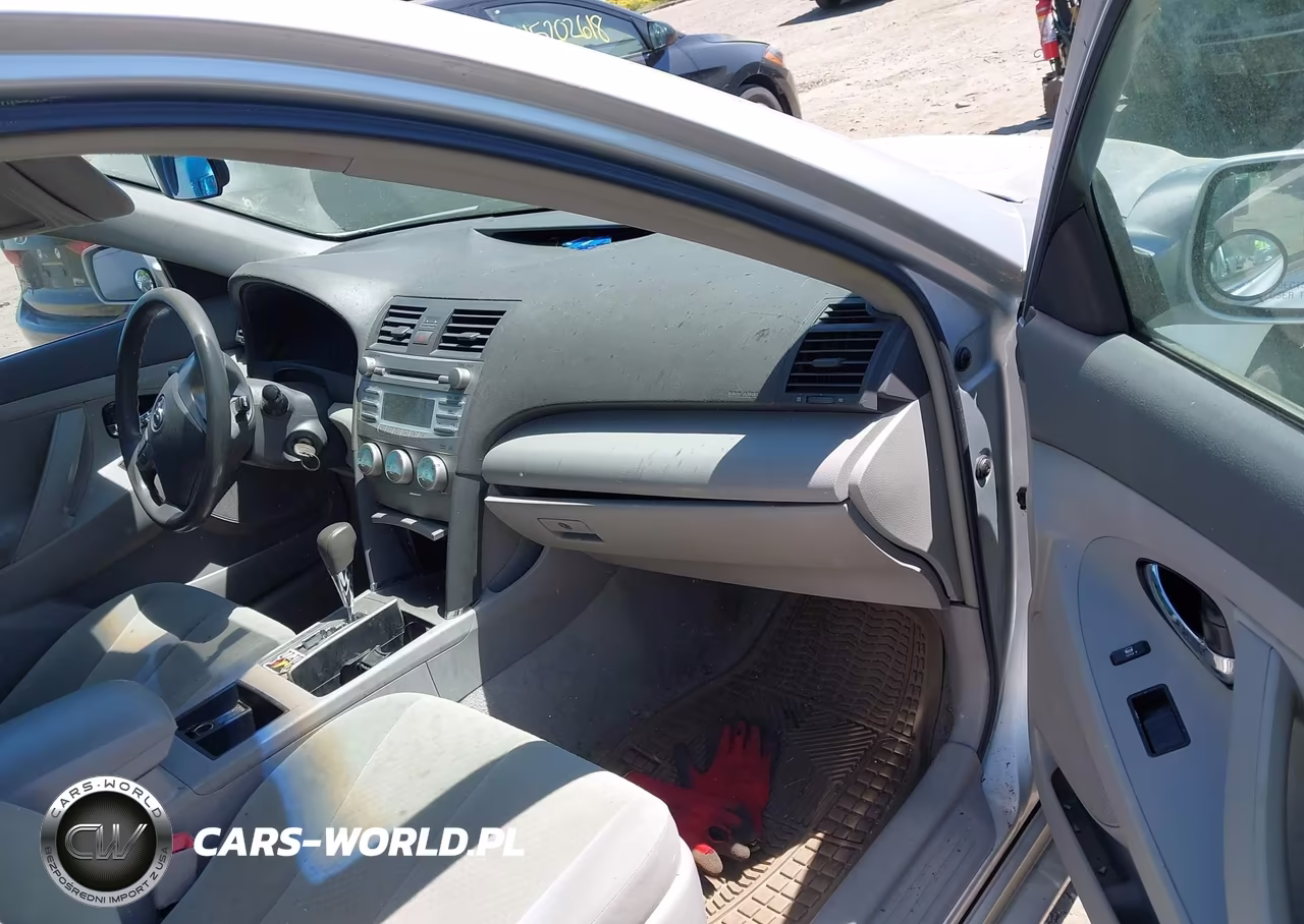 2007 Toyota Camry Le VIN:4T1BE46K97U012723 - 5