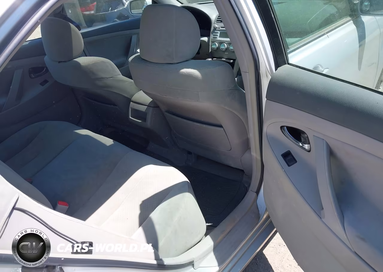 2007 Toyota Camry Le VIN:4T1BE46K97U012723 - 8