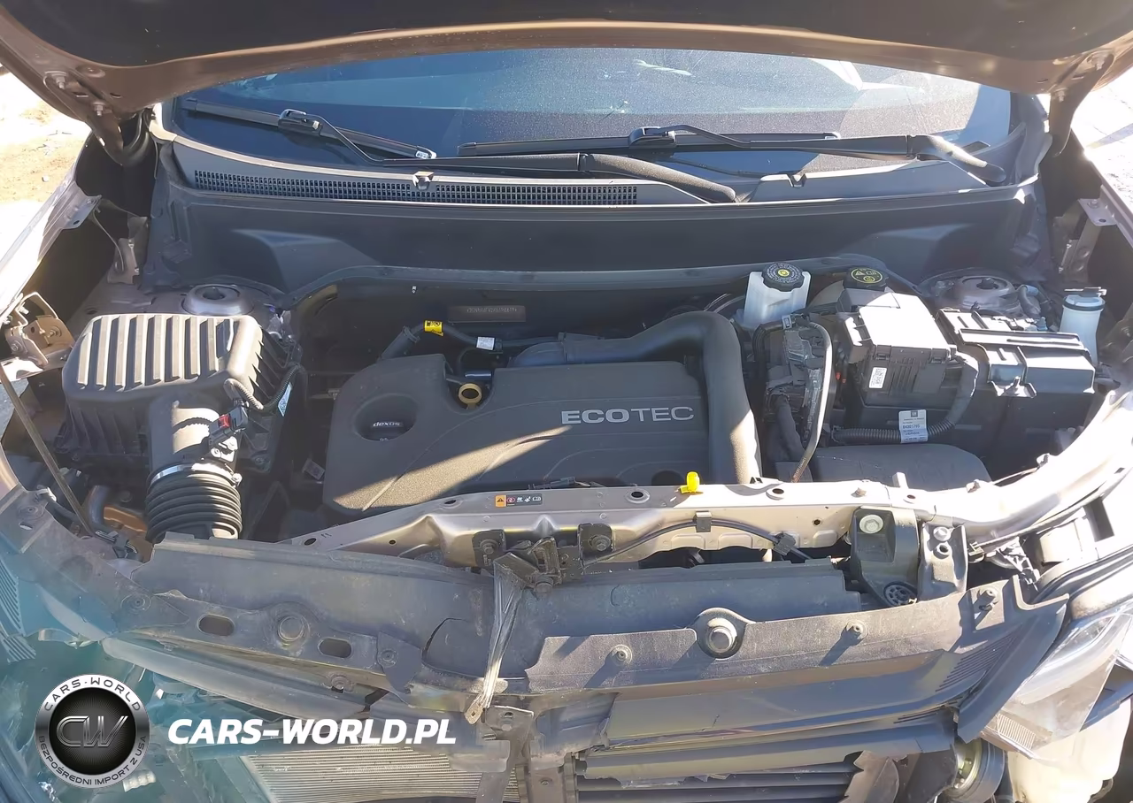 2019 Chevrolet Equinox Lt VIN:2GNAXUEV2K6198819 - 10