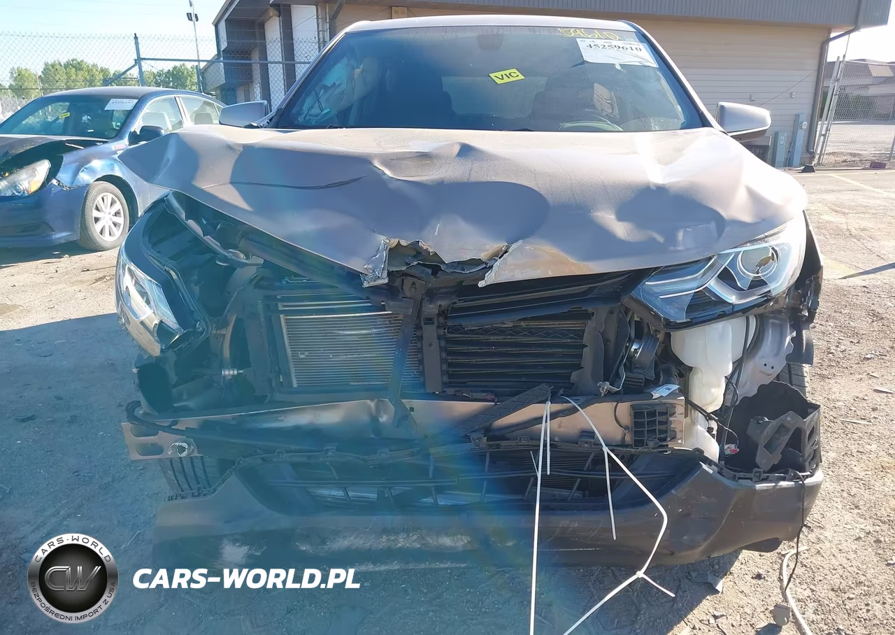 2019 Chevrolet Equinox Lt VIN:2GNAXUEV2K6198819 - 13