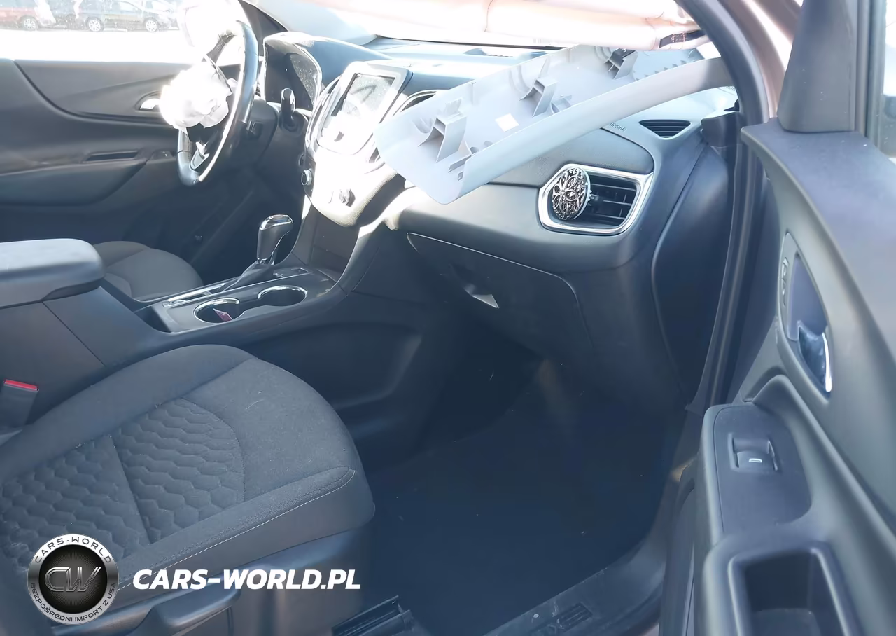 2019 Chevrolet Equinox Lt VIN:2GNAXUEV2K6198819 - 5