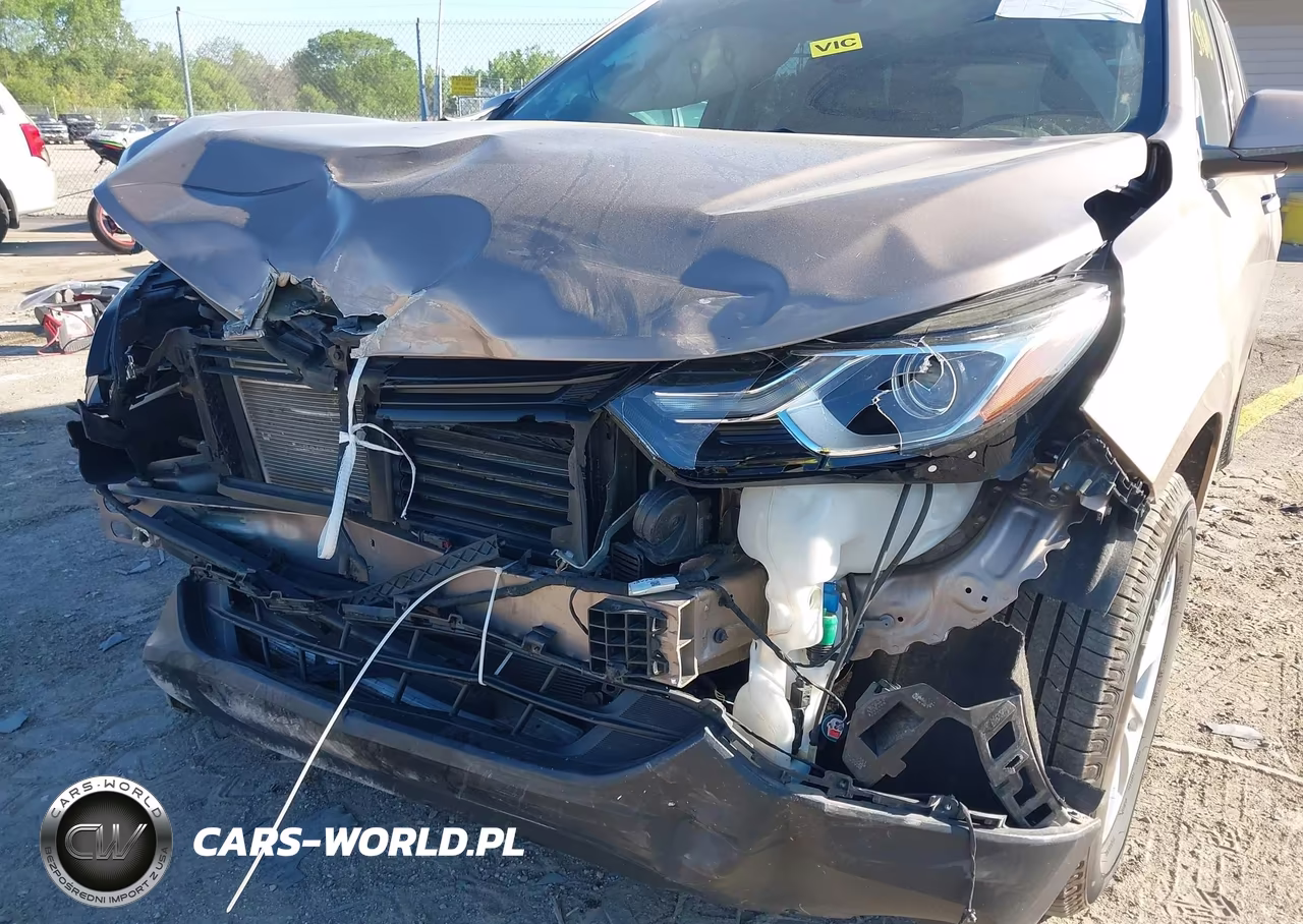 2019 Chevrolet Equinox Lt VIN:2GNAXUEV2K6198819 - 6