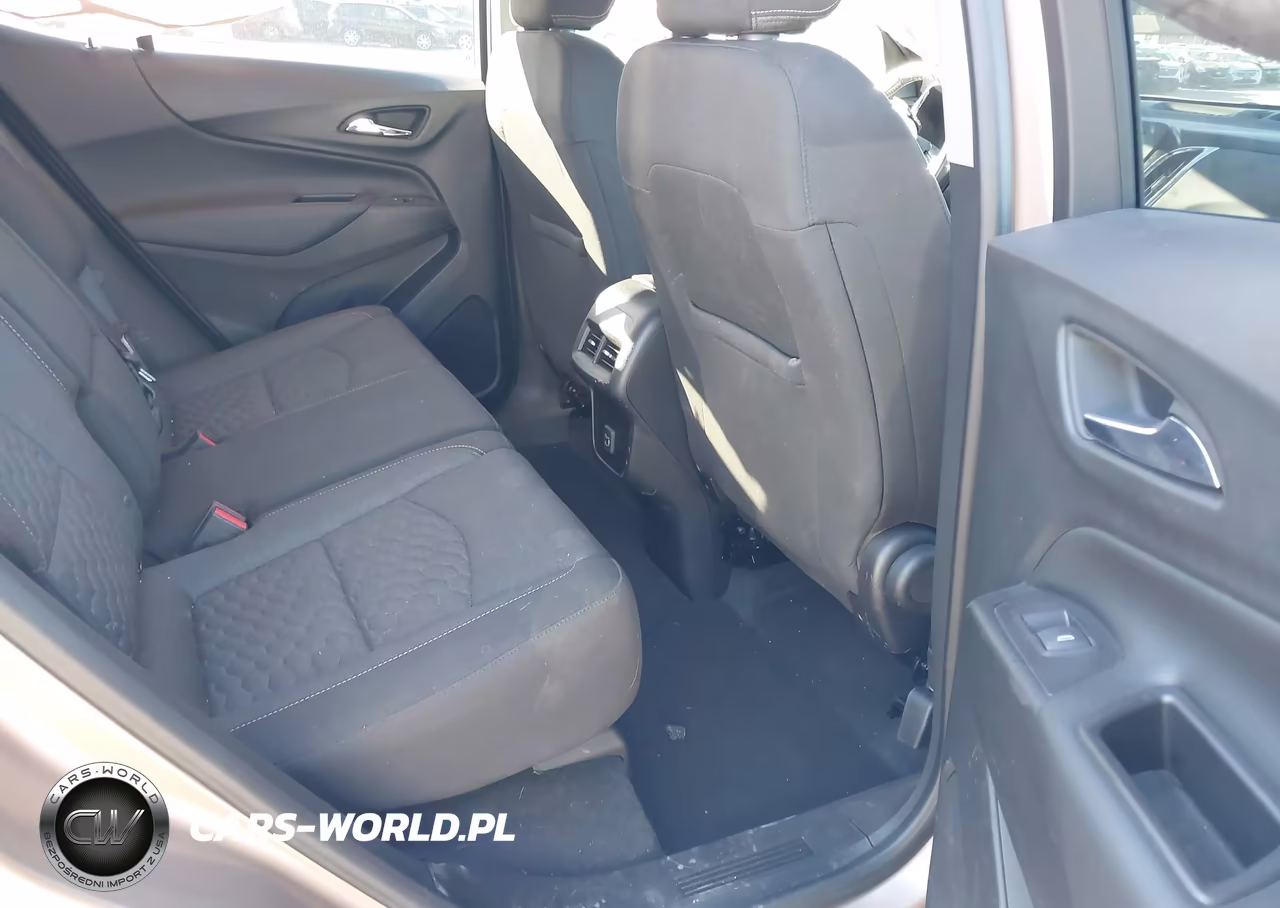 2019 Chevrolet Equinox Lt VIN:2GNAXUEV2K6198819 - 8