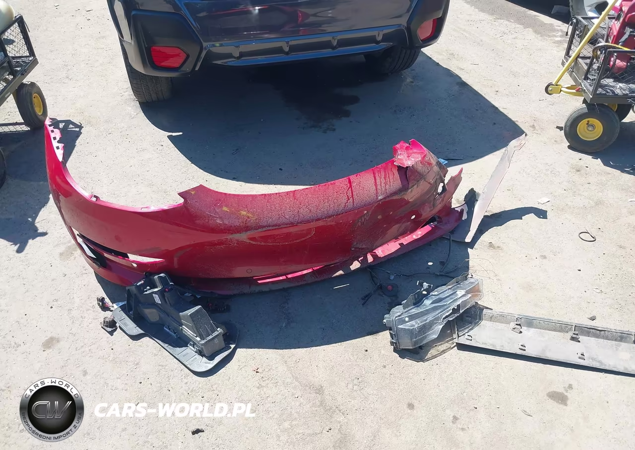 2020 Tesla Model 3 Long Range Dual Motor All-Wheel Drive VIN:5YJ3E1EB0LF600277 - 12