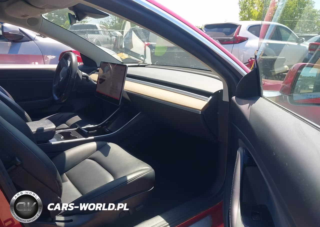 2020 Tesla Model 3 Long Range Dual Motor All-Wheel Drive VIN:5YJ3E1EB0LF600277 - 5