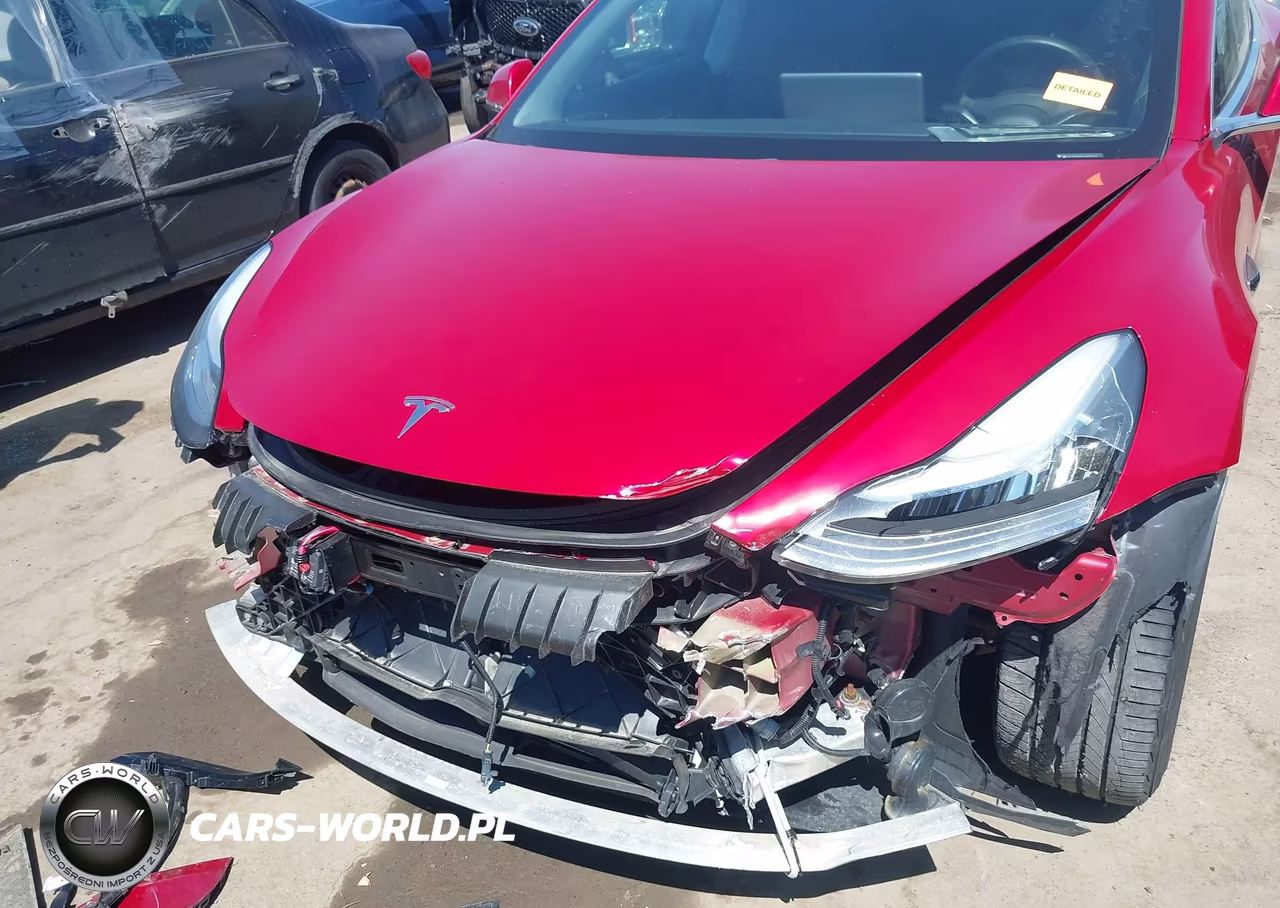 2020 Tesla Model 3 Long Range Dual Motor All-Wheel Drive VIN:5YJ3E1EB0LF600277 - 6