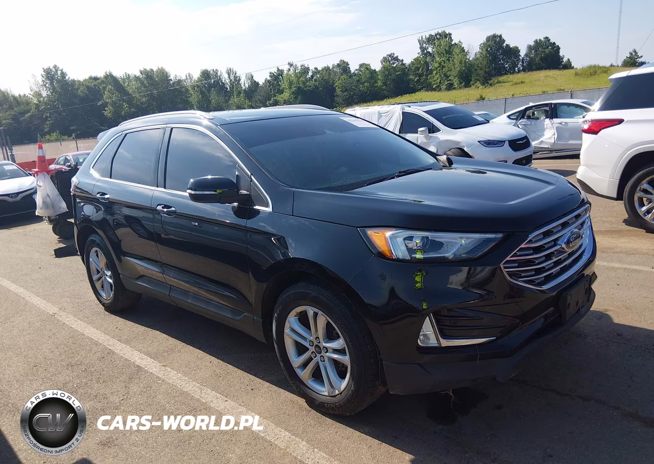 2019 Ford Edge Sel