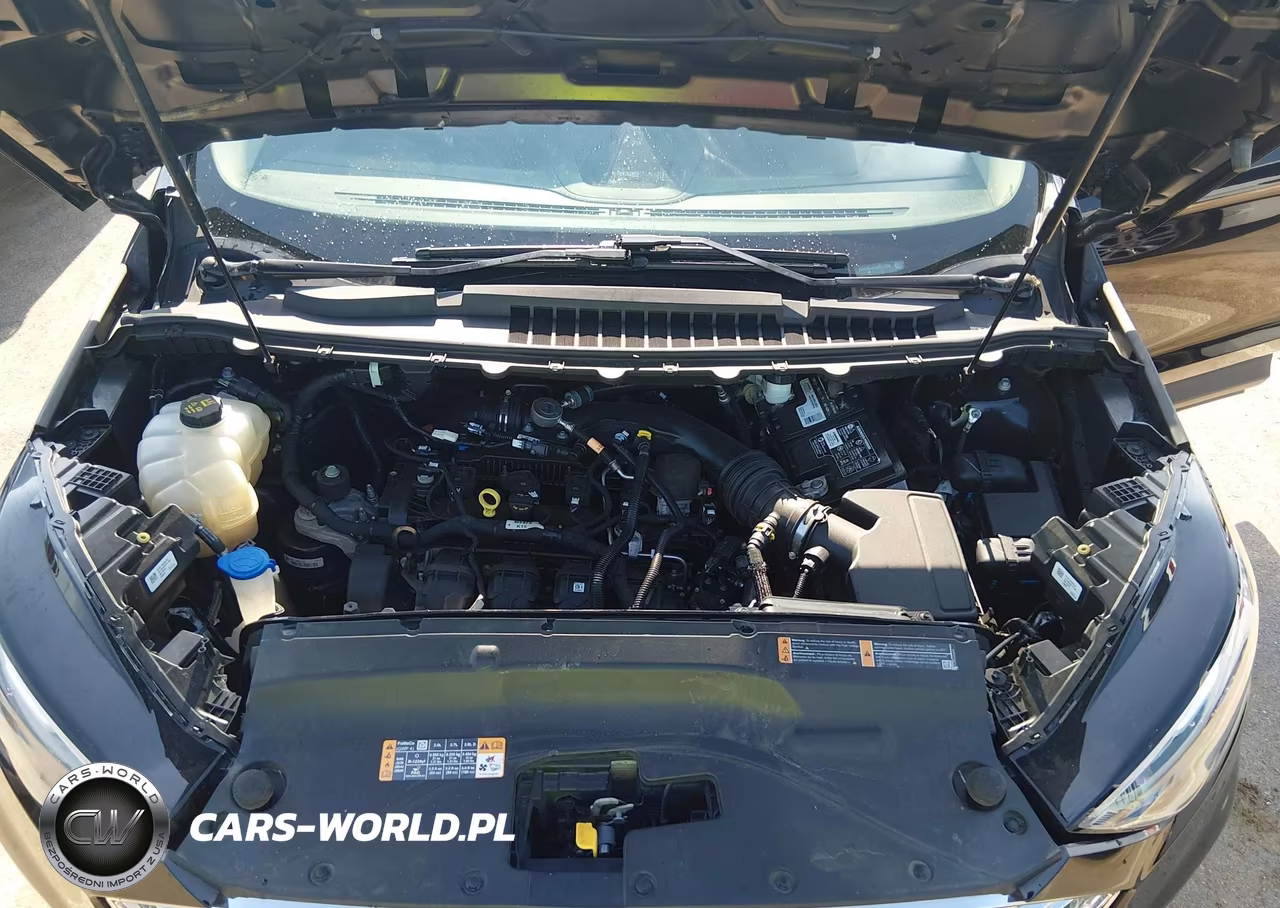 2019 Ford Edge Sel VIN:2FMPK3J91KBB77239 - 10