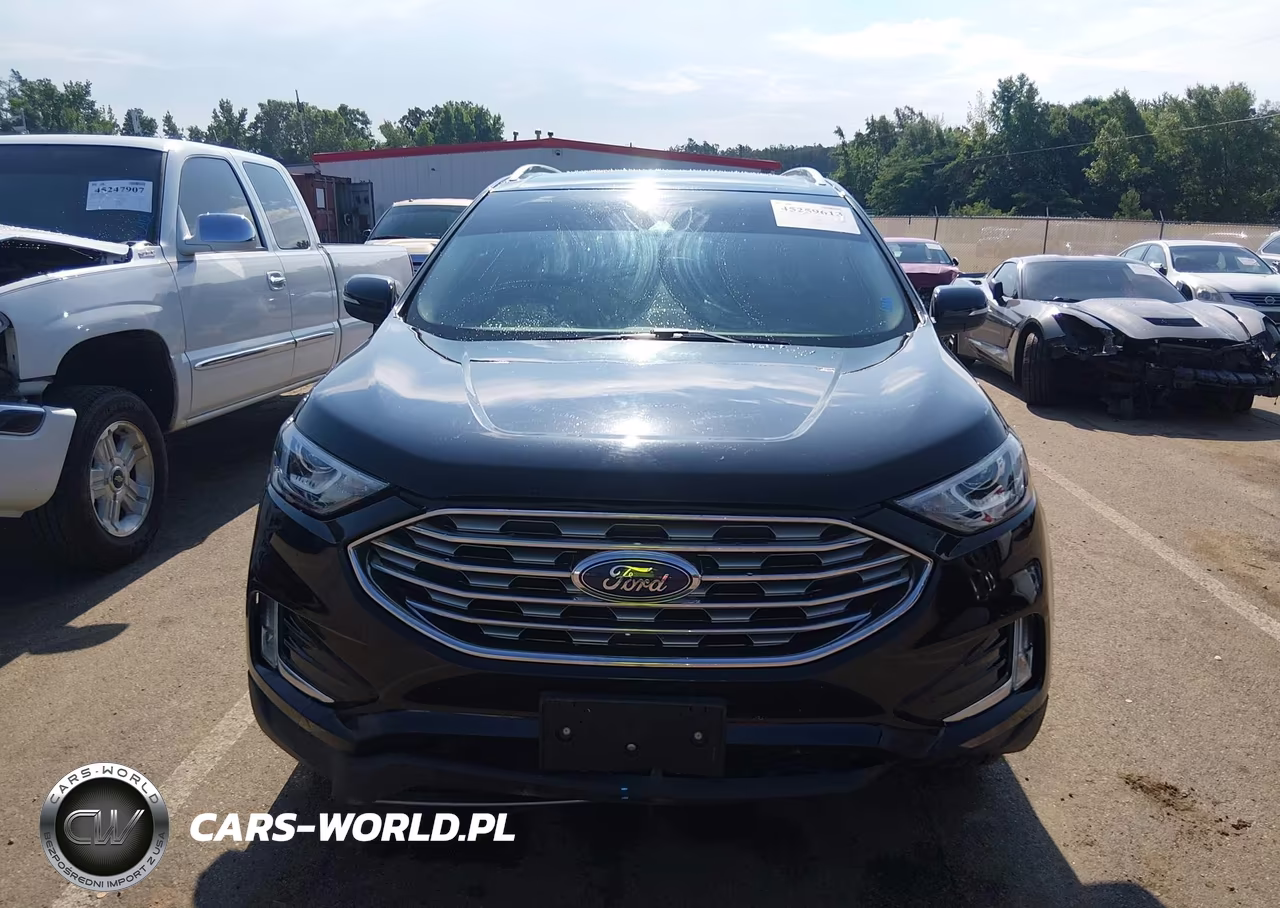 2019 Ford Edge Sel VIN:2FMPK3J91KBB77239 - 13