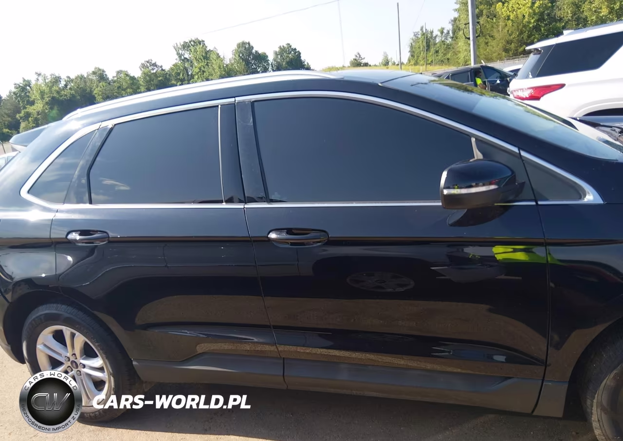 2019 Ford Edge Sel VIN:2FMPK3J91KBB77239 - 14