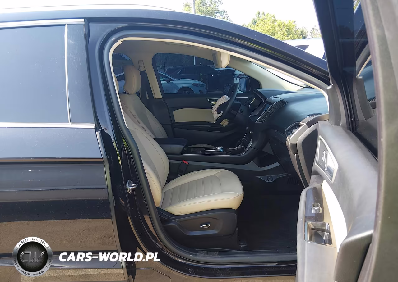 2019 Ford Edge Sel VIN:2FMPK3J91KBB77239 - 5